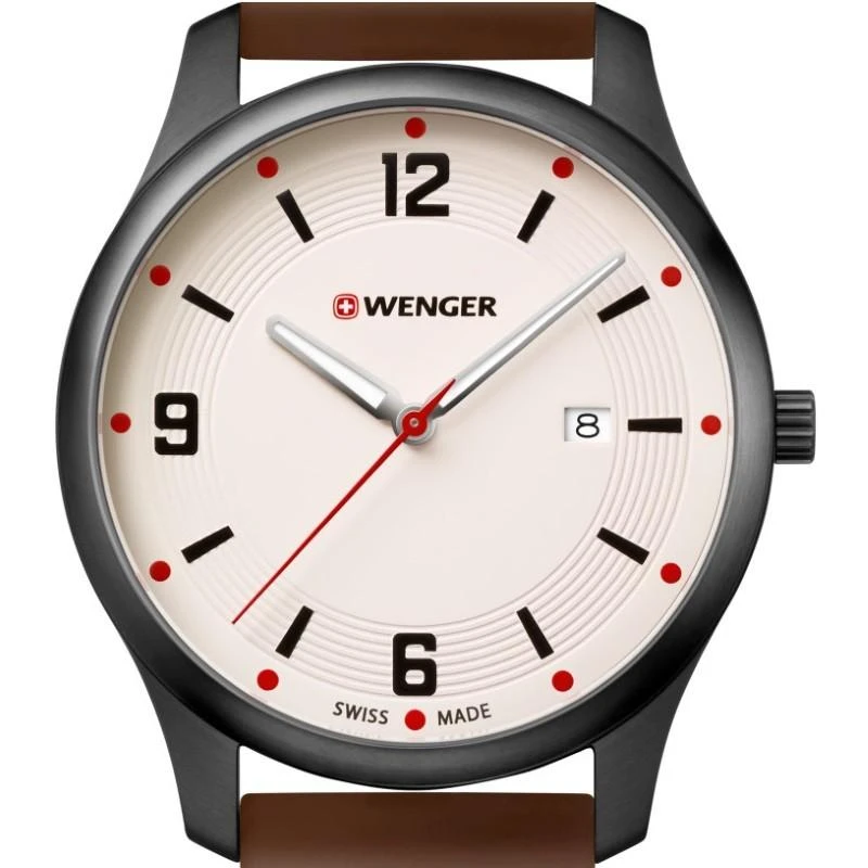 Laikrodis WENGER CITY CLASSIC 01.1441.124