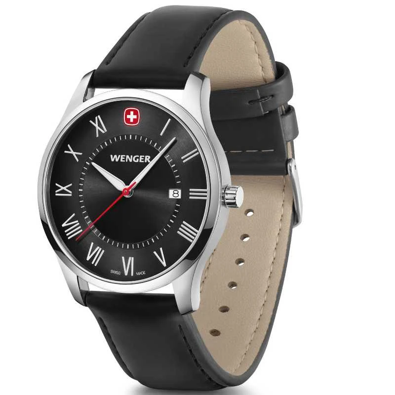Laikrodis WENGER CITY CLASSIC 01.1441.138
