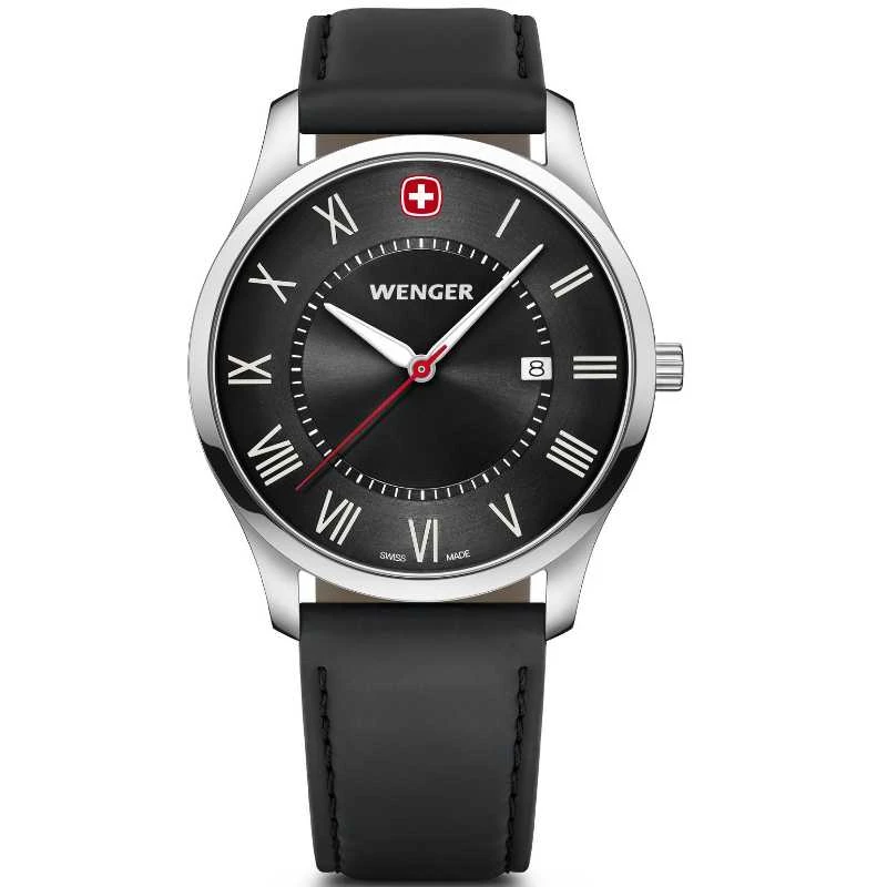 Laikrodis WENGER CITY CLASSIC 01.1441.138
