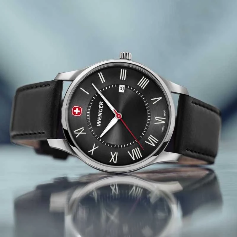 Laikrodis WENGER CITY CLASSIC 01.1441.138