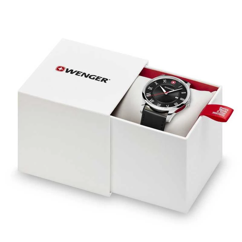 Laikrodis WENGER CITY CLASSIC 01.1441.138