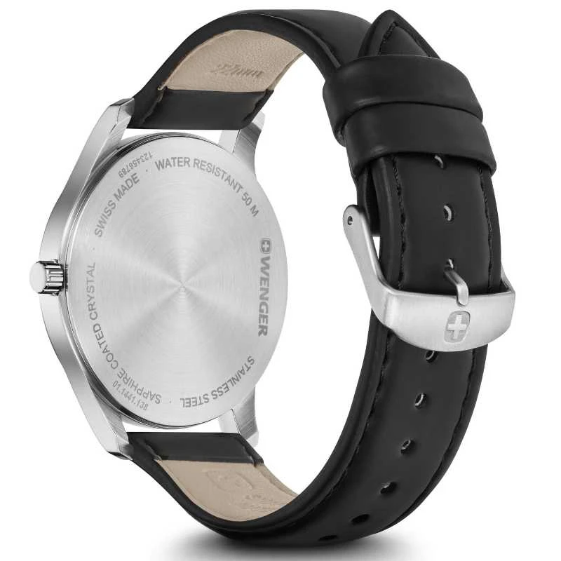 Laikrodis WENGER CITY CLASSIC 01.1441.138