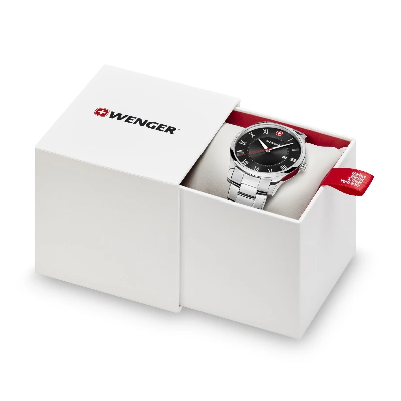 Laikrodis WENGER City Classic 01.1441.140