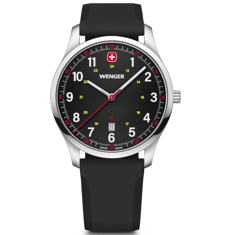 Laikrodis WENGER City Sport 01.1441.129