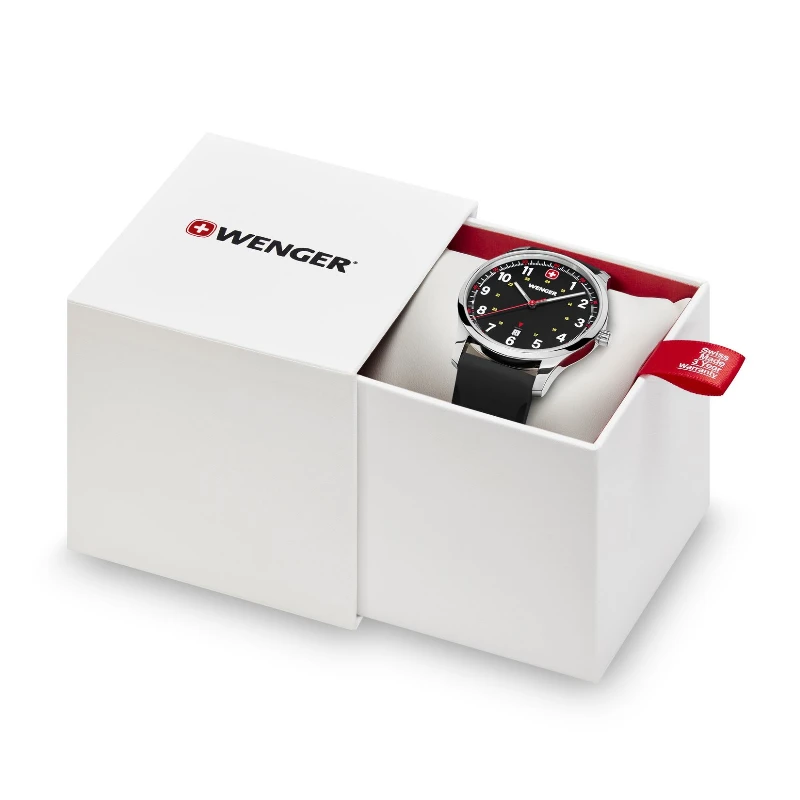 Laikrodis WENGER City Sport 01.1441.129