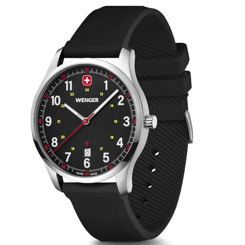 Laikrodis WENGER City Sport 01.1441.129