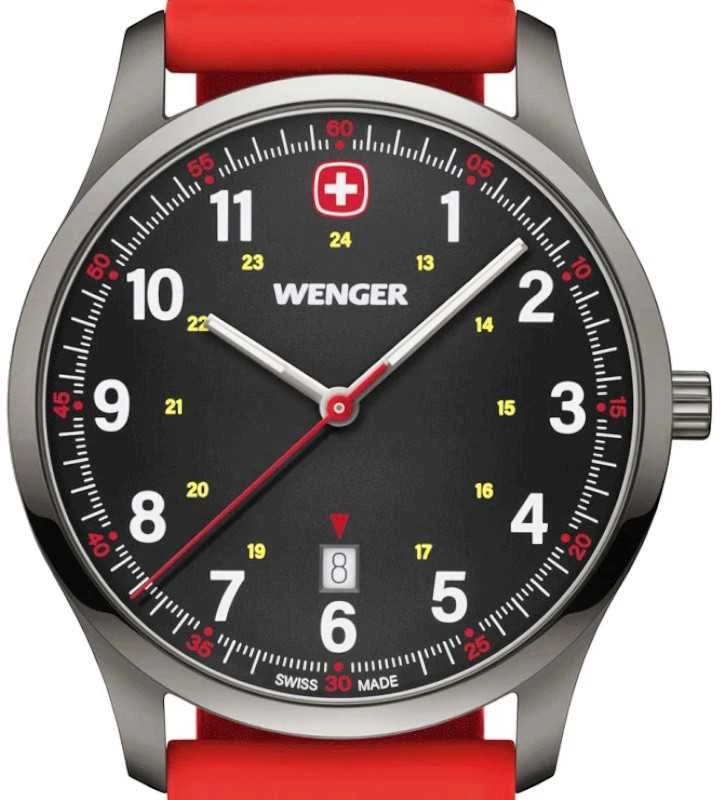 Laikrodis WENGER City Sport 01.1441.130