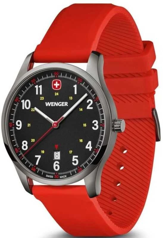 Laikrodis WENGER City Sport 01.1441.130