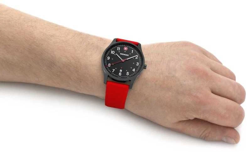 Laikrodis WENGER City Sport 01.1441.130