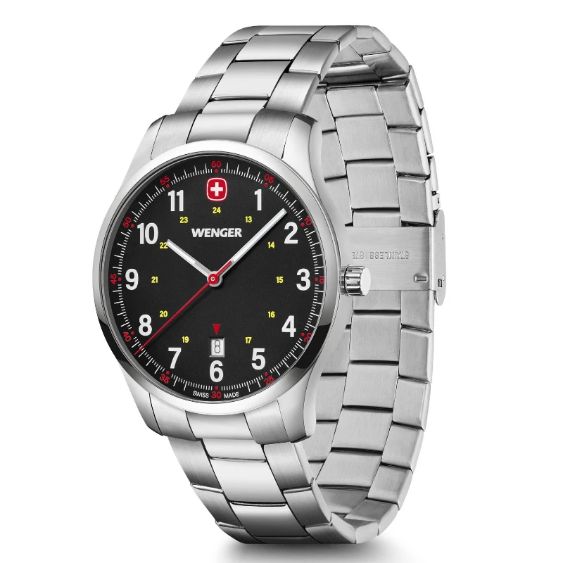 Laikrodis WENGER City Sport 01.1441.131