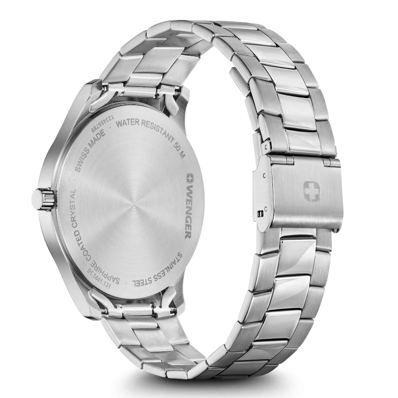 Laikrodis WENGER City Sport 01.1441.131