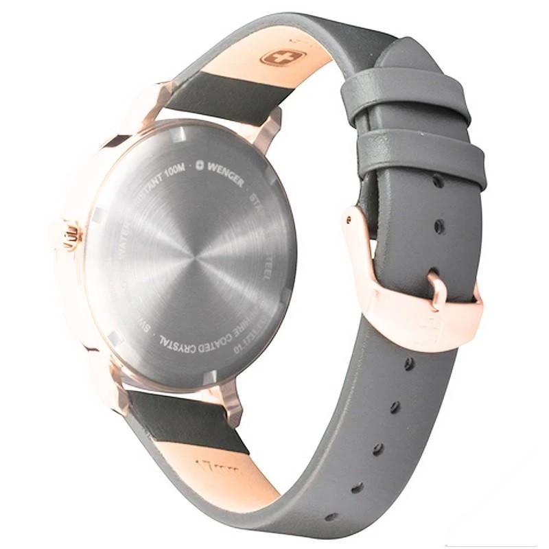 Laikrodis WENGER METROPOLITAN DONNISSIMA 01.1731.111
