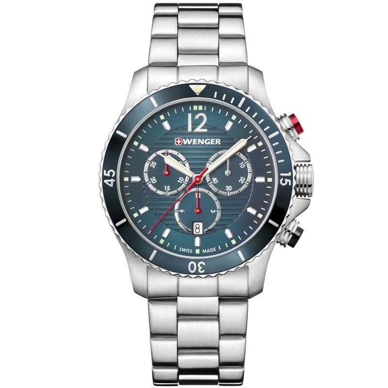 WENGER SEAFORCE CHRONO 01.0643.115 | Varle.lt