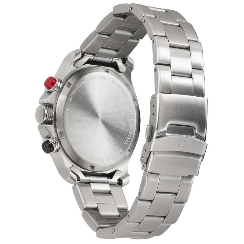 Laikrodis WENGER SEAFORCE CHRONO 01.0643.115