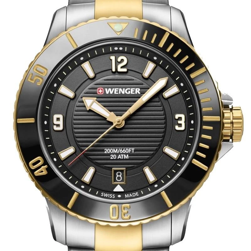 Laikrodis WENGER SEAFORCE SMALL 01.0621.113