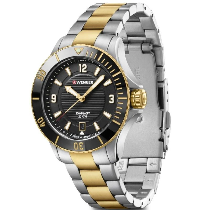 Laikrodis WENGER SEAFORCE SMALL 01.0621.113