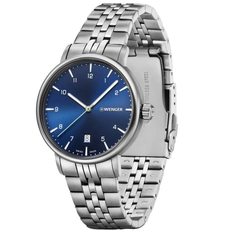 Laikrodis WENGER URBAN CLASSIC 01.1731.121