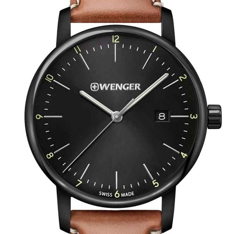 Laikrodis WENGER URBAN CLASSIC 01.1741.136