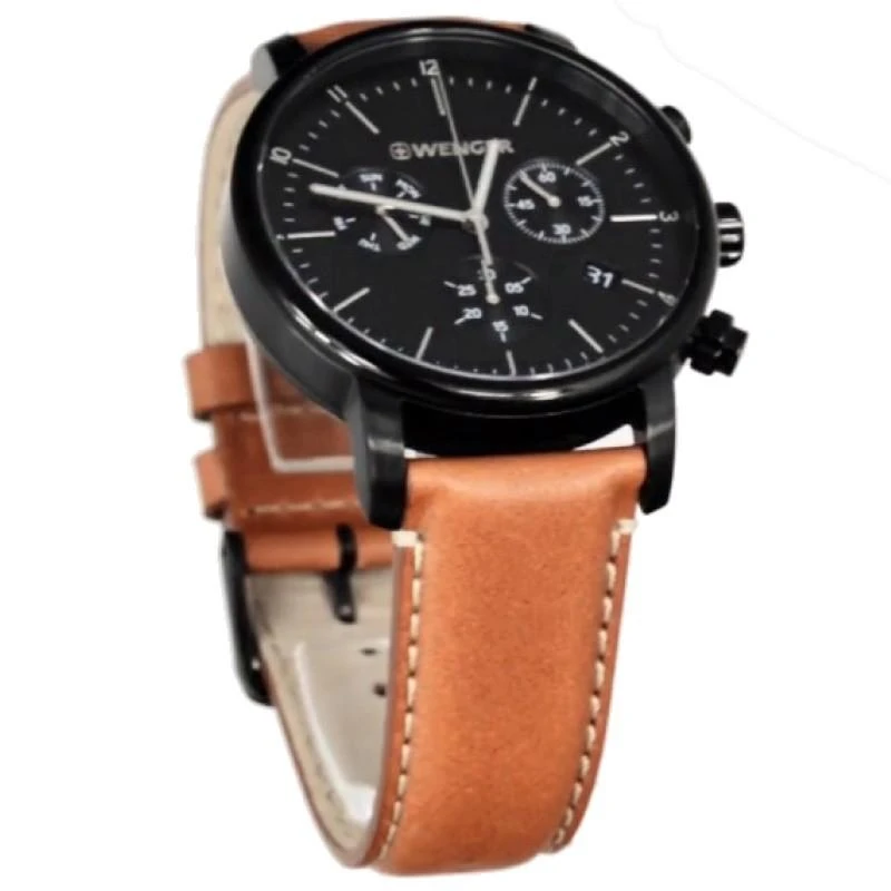 Laikrodis WENGER URBAN CLASSIC CHRONO 01.1743.115