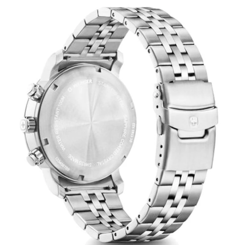 Laikrodis WENGER URBAN CLASSIC CHRONO 01.1743.122