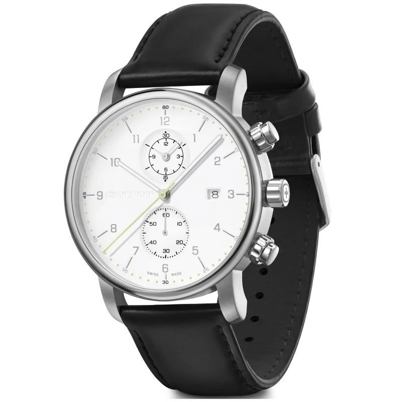 Laikrodis WENGER URBAN CLASSIC CHRONO 01.1743.123