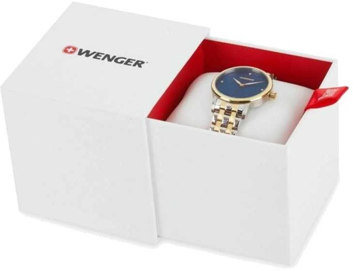 Laikrodis WENGER URBAN DONNISSIMA 01.1721.103