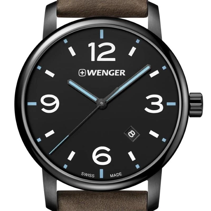 Laikrodis WENGER URBAN METROPOLITAN 01.1741.135