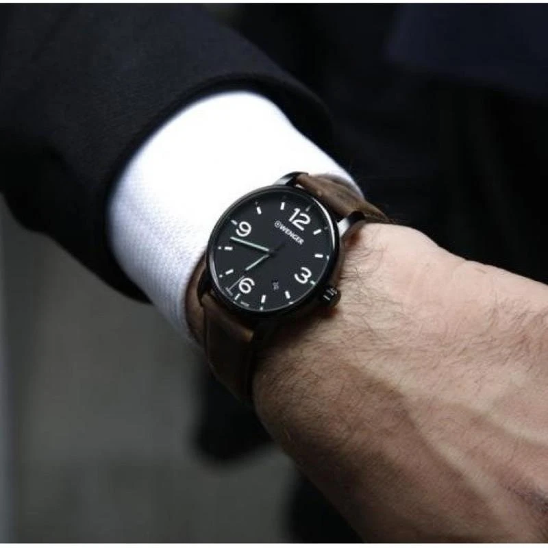 Laikrodis WENGER URBAN METROPOLITAN 01.1741.135