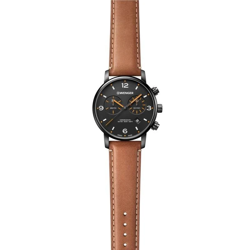 Laikrodis WENGER URBAN METROPOLITAN CHRONO 01.1743.113