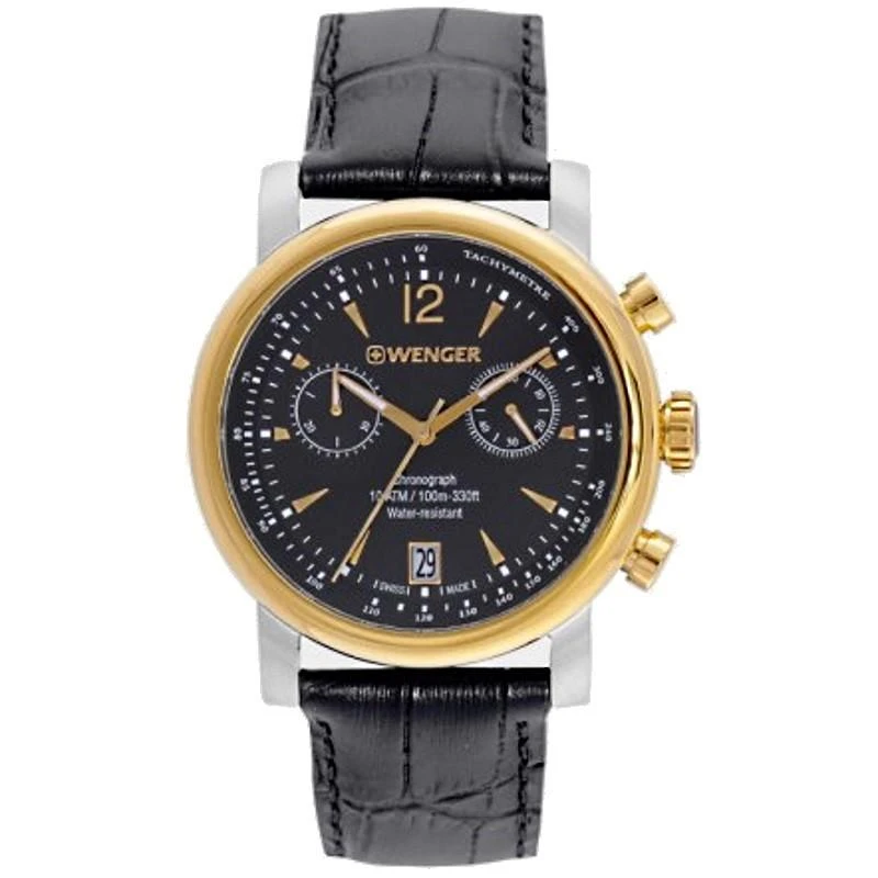 Laikrodis WENGER URBAN VINTAGE CHRONO 01.1043.113