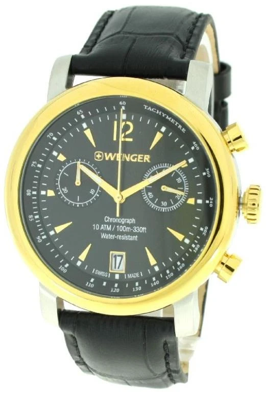 Laikrodis WENGER URBAN VINTAGE CHRONO 01.1043.113