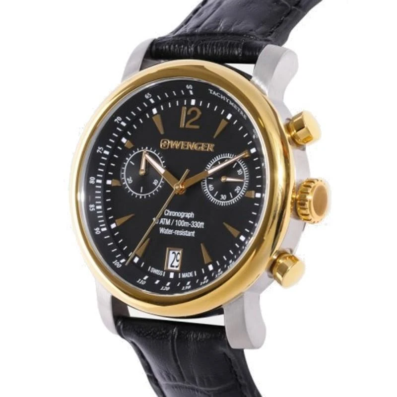 Laikrodis WENGER URBAN VINTAGE CHRONO 01.1043.113