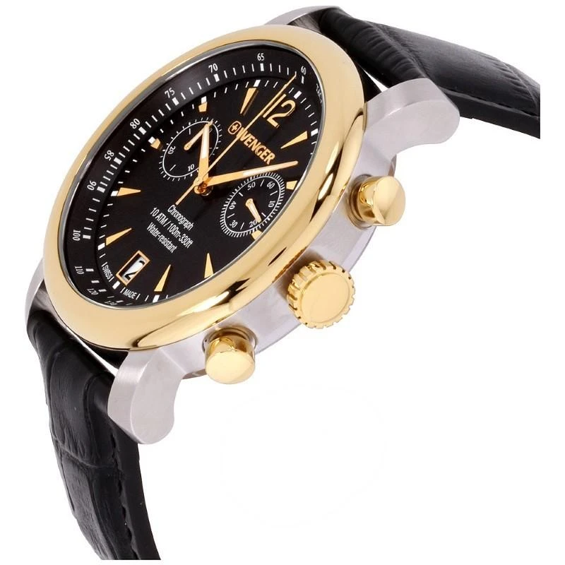 Laikrodis WENGER URBAN VINTAGE CHRONO 01.1043.113