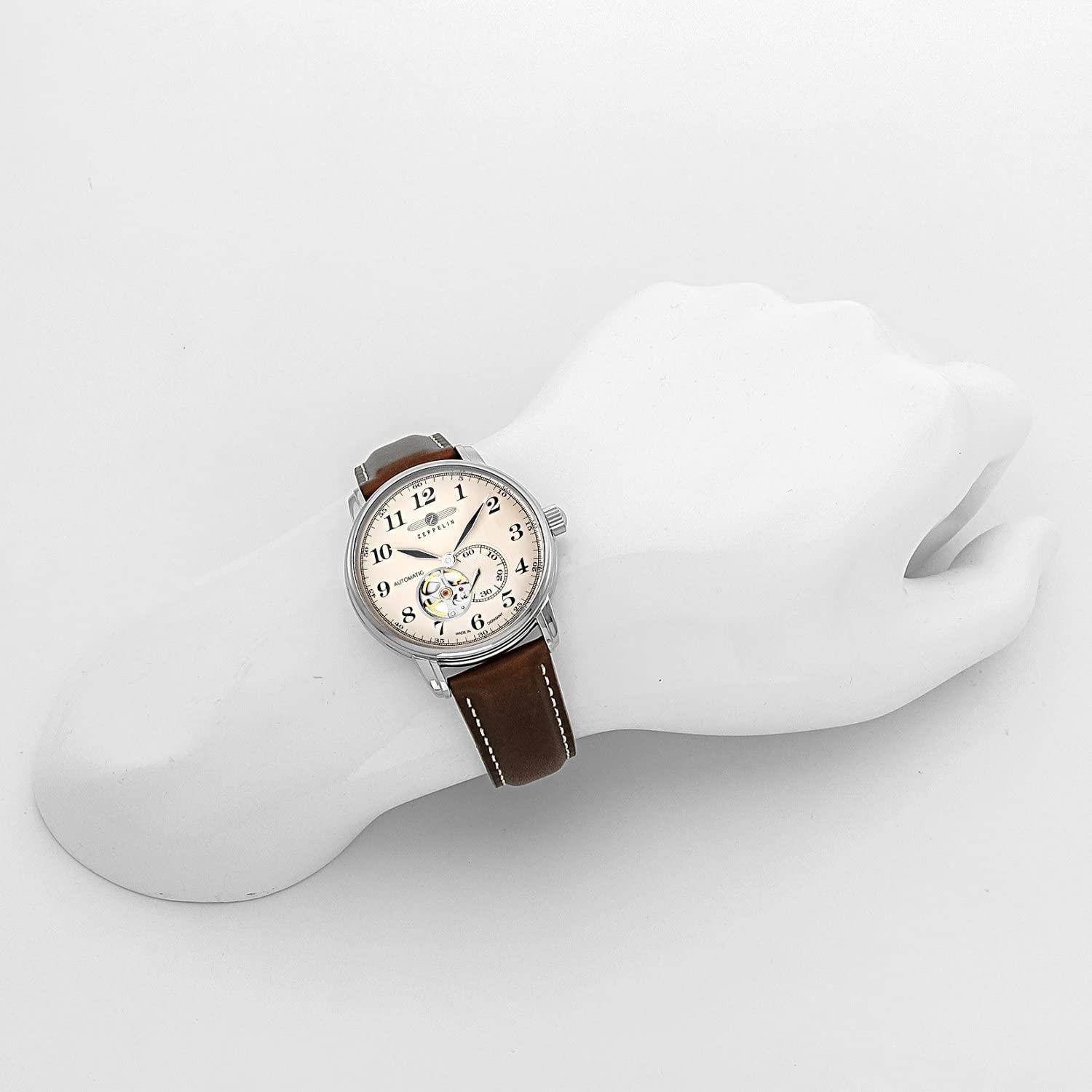 Laikrodis Zeppelin 7666-5