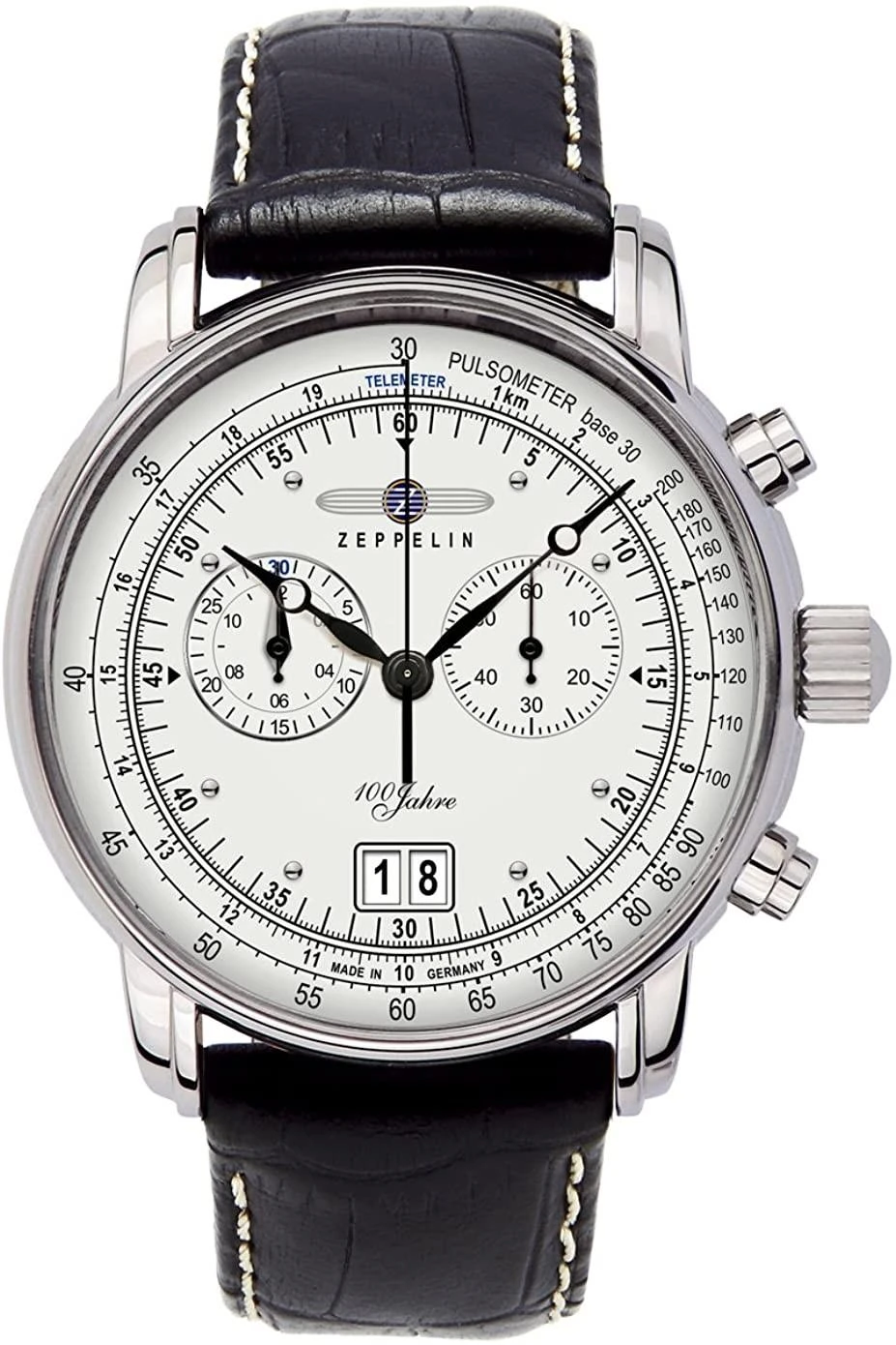 Laikrodis Zeppelin 7690-1