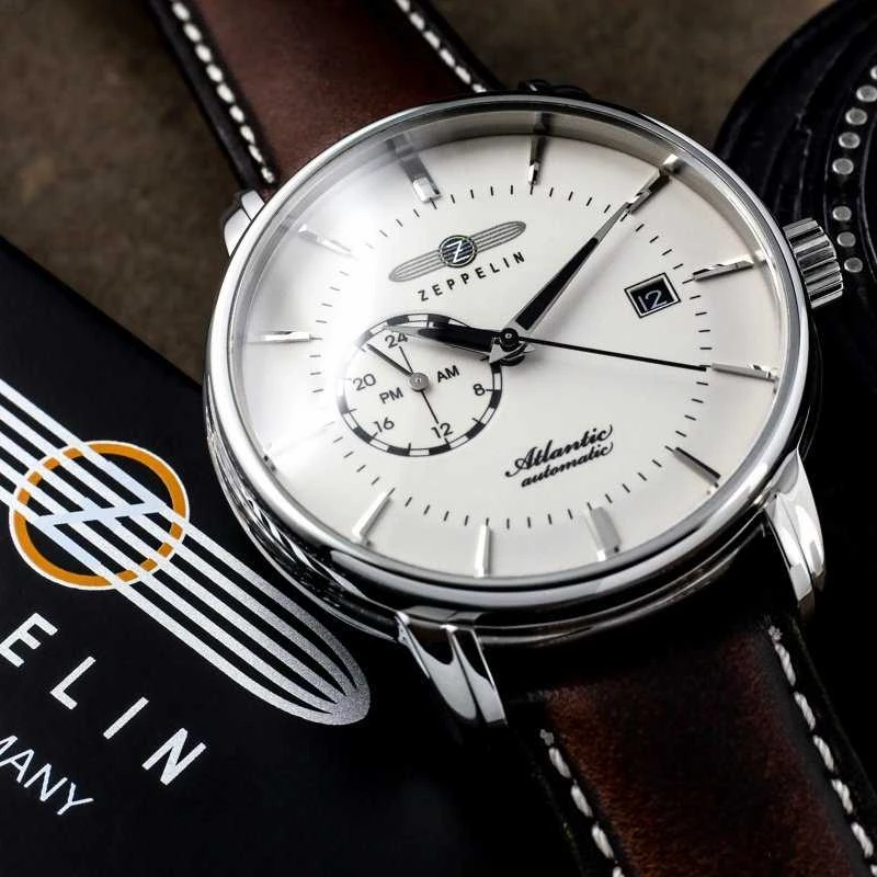 Laikrodis Zeppelin Atlantic 8470-5