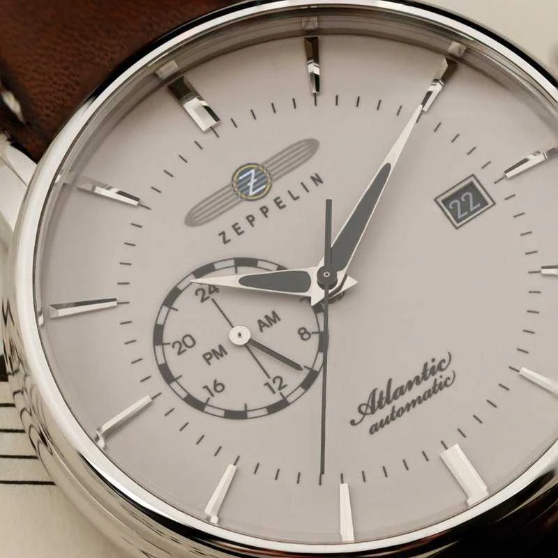 Laikrodis Zeppelin Atlantic 8470-5