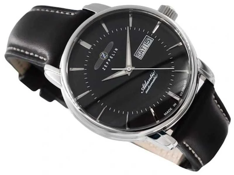 Laikrodis Zeppelin LZ129 Atlantic 8466-2