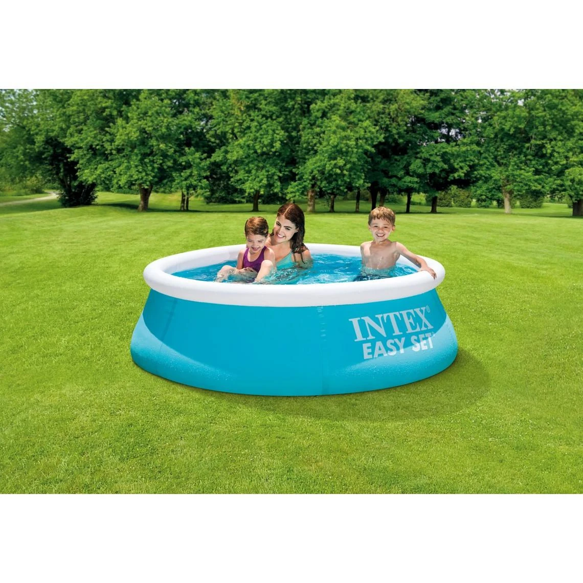 Baseinas INTEX Easy Set, 183 x 51 cm 28101NP