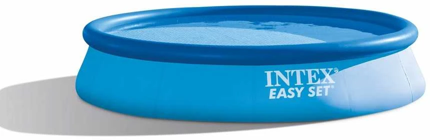 Baseinas INTEX Easy Set 396x84 cm, su vandens filtru