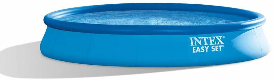 Baseinas INTEX Easy Set 457X84 cm su filtravimo pompa