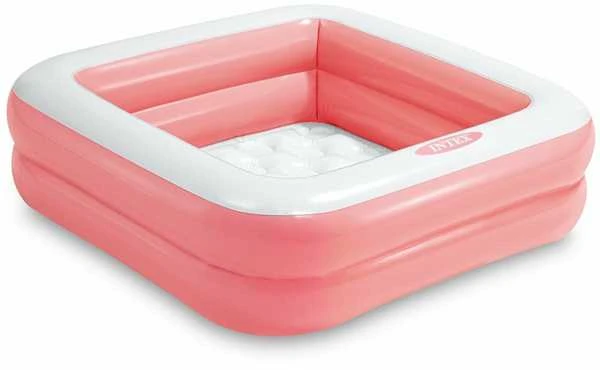 INTEX Play Box vaikiškas pripučiamas baseinas 85x85x23cm