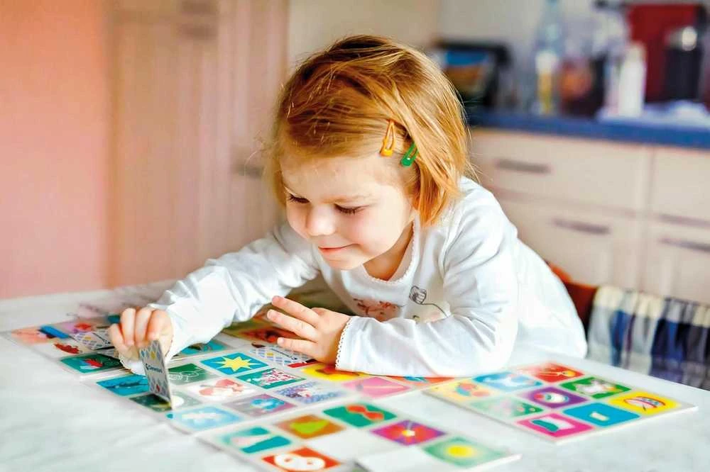 Dėlionė Clementoni atminties žaidimas Memo "Baby Animals"