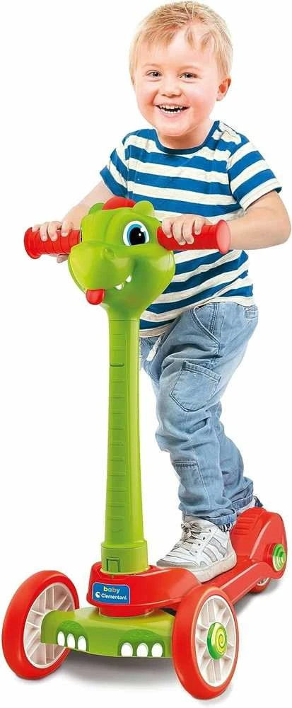 Clementoni Baby paspirtukas "Dragon"