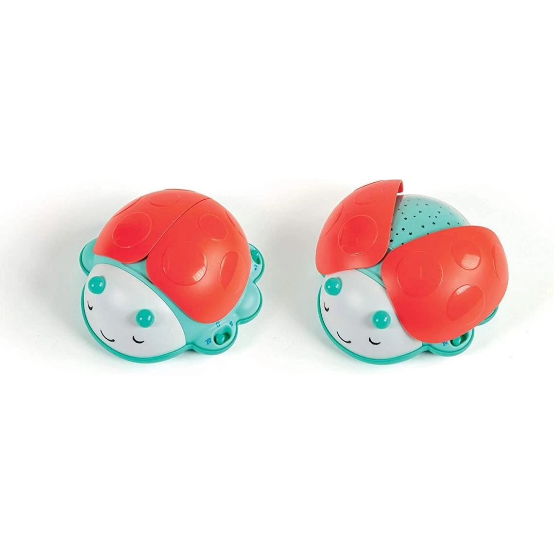 Clementoni Baby žaislas - projektorius "Lady Bug"