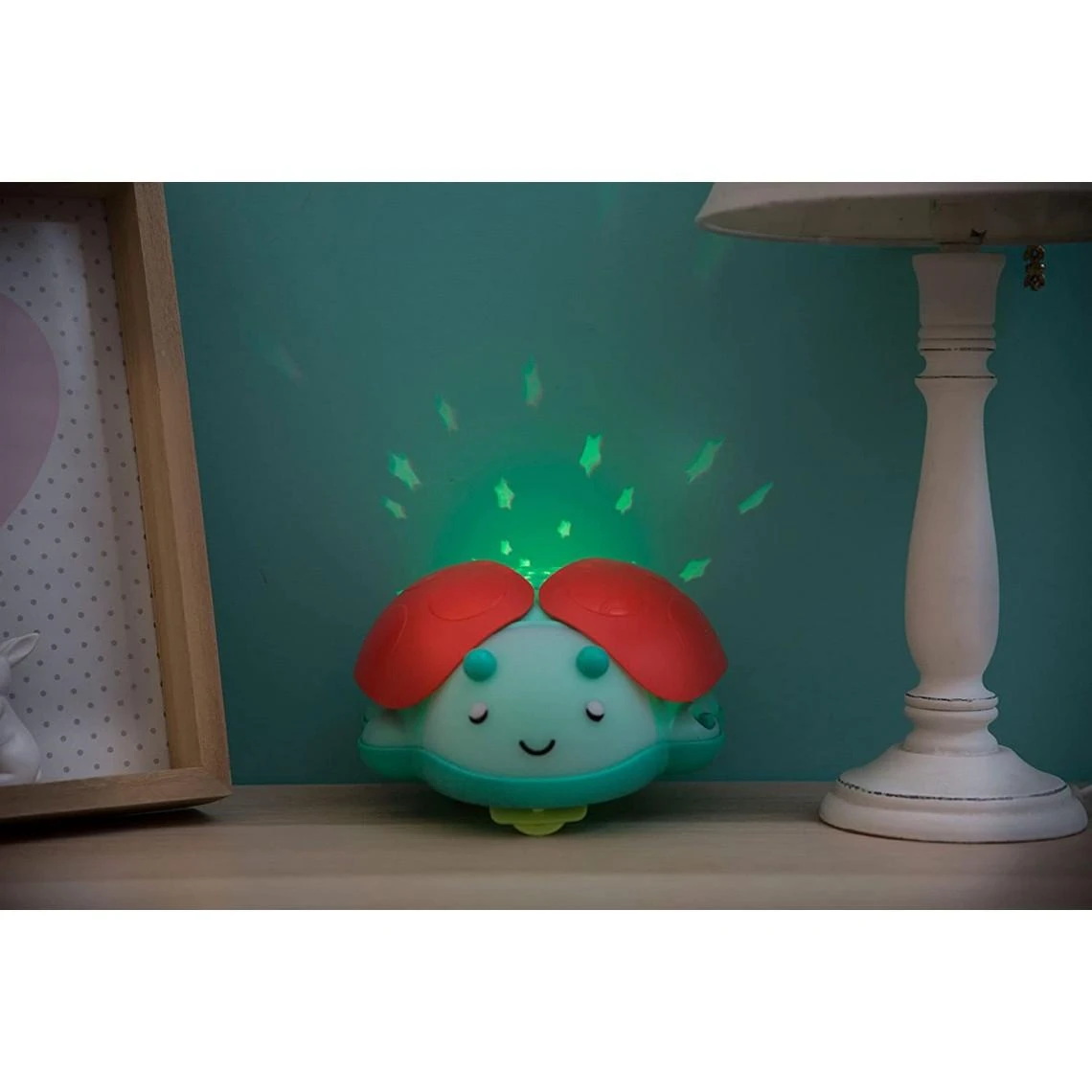 Clementoni Baby žaislas - projektorius "Lady Bug"
