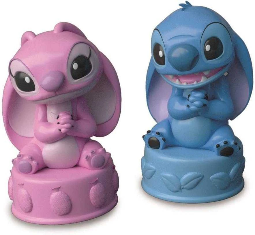 CLEMENTONI CLEMMY Disney Stitch autobusiukas, 17974