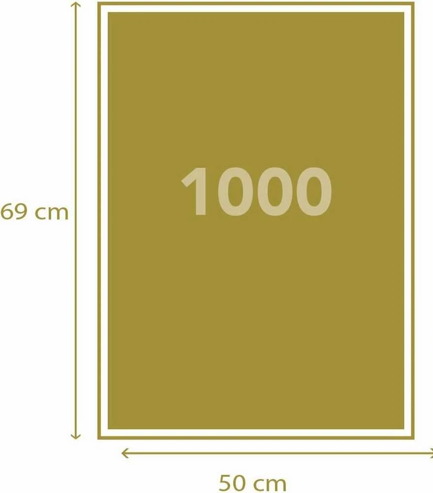 Clementoni Dėlionė 1000 vnt. - Anne Stokes kolekcija
