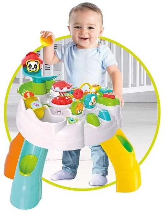 Clementoni kūdikio stalas "Baby Park Activity Table"