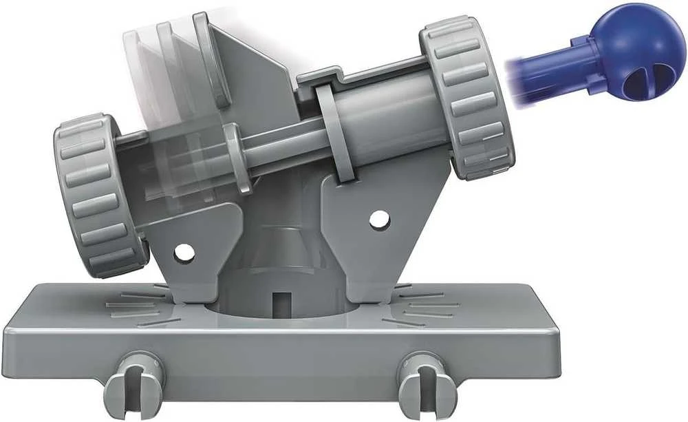 Clementoni Mechanics Fire Truck STEM konstruktorius